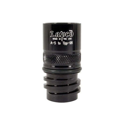 paintball barrel adapter - lapco