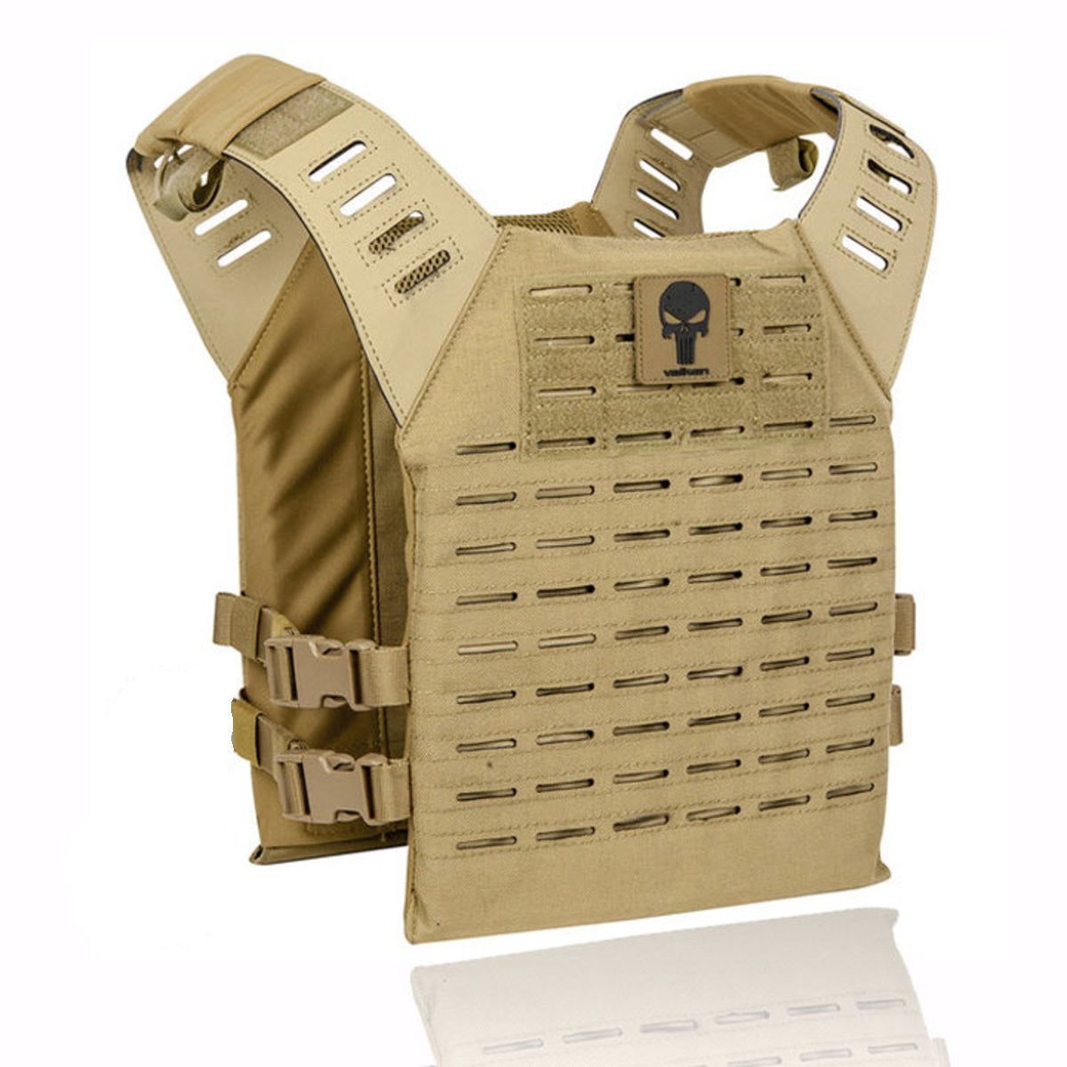 Airsoft Tactical Gear Vests, Plate Carriers