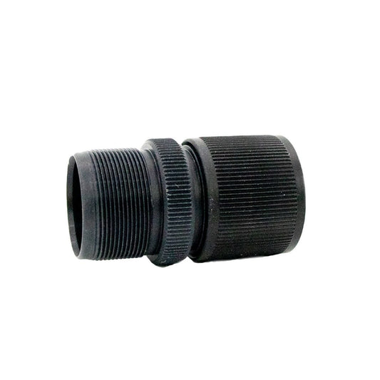 Valken Ammotech Tiberius 8.1/9.1 & Fsc Pistol Barrel Threaded Muzzle Tip & Protector | Paintball Barrel