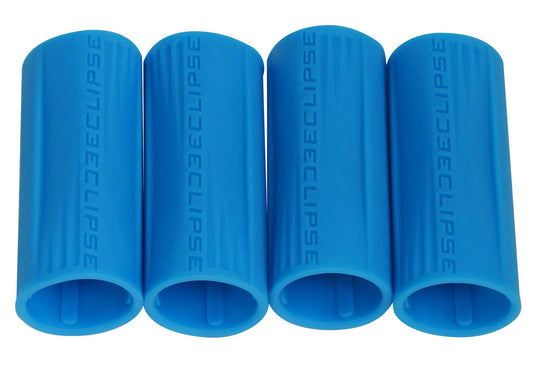 Eclipse Shaft Fl Rubber Barrel Sleeve X4 Blue
