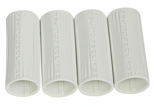 Eclipse Shaft Fl Rubber Barrel Sleeve X4 White