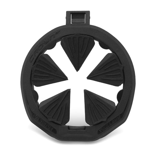 Virtue Crownsf-R Speed Feed - Spire Iii/Iv/Ir/280/Ctrl - Black