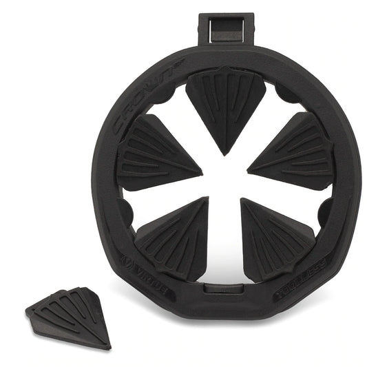 Virtue Crownsf-R Speed Feed - Spire Iii/Iv/Ir/280/Ctrl - Black