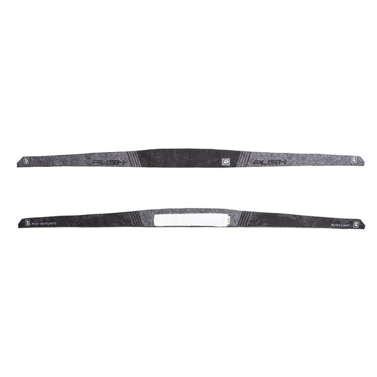Push Headband | Black Camo