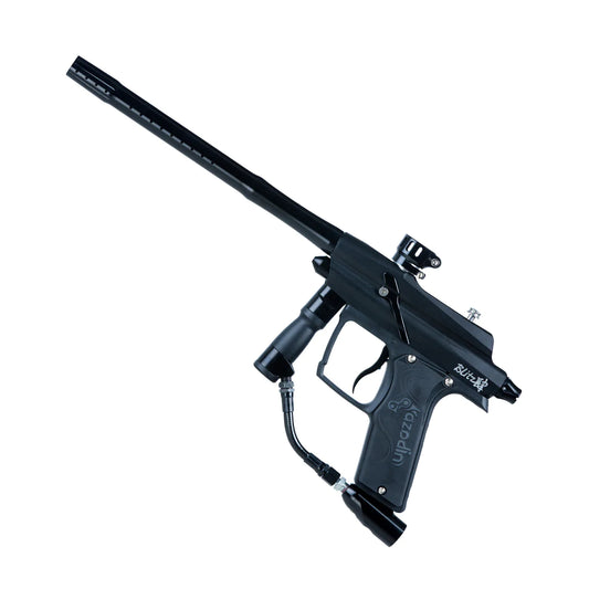 Blitz 4 | Azodin Paintball Marker (Black/Black)