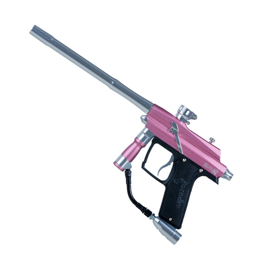 Blitz 4 | Azodin Paintball Marker (Pink/Silver)