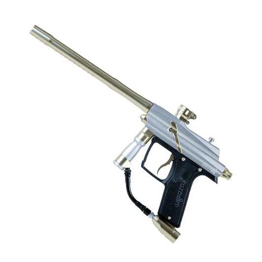 Blitz 4 | Azodin Paintball Marker (Silver/Gold)
