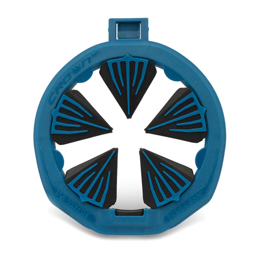 Virtue Crownsf-R Speed Feed - Spire Iii/Iv/Ir/280/Ctrl - Blue