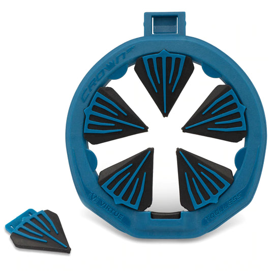Virtue Crownsf-R Speed Feed - Spire Iii/Iv/Ir/280/Ctrl - Blue