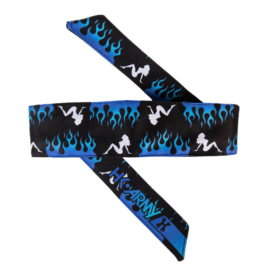 Hk Army Trucker Blue - Headband