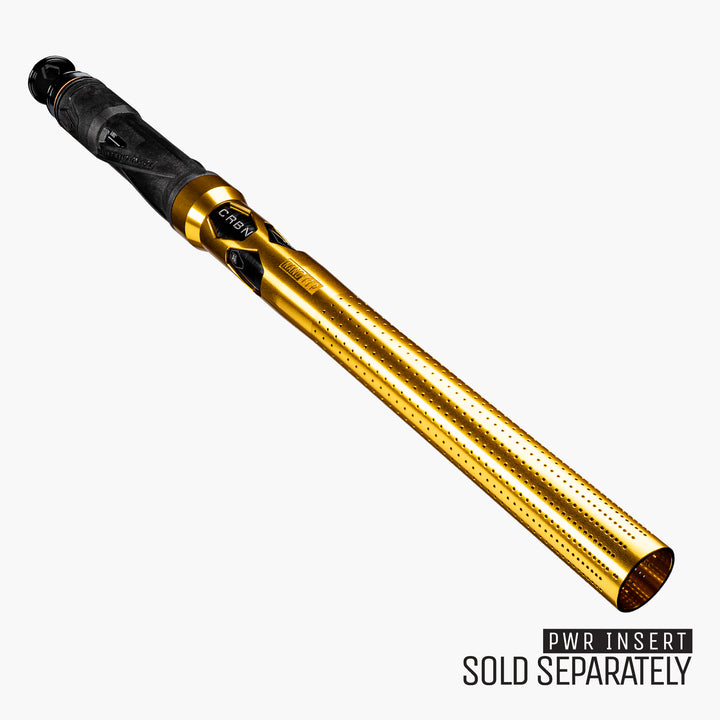 Carbon IC PWR Nano Barrel | Crbn Barrel |  Gold | INSERT NOT INCLUDED