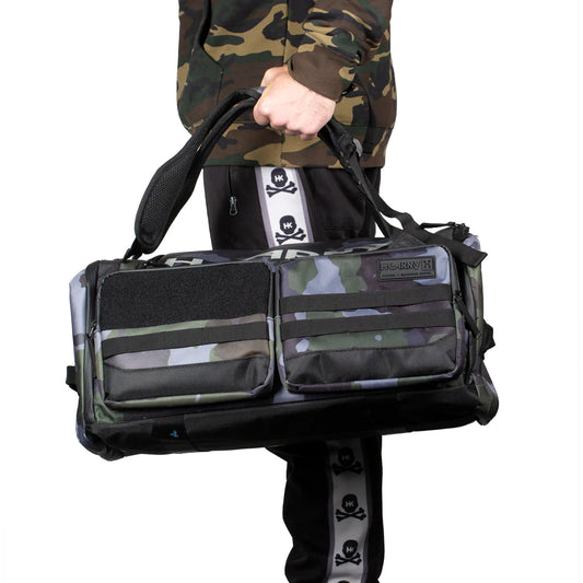 Expand 35L - Backpack - Shroud Blackout | Paintball Gear Bag | Hk Army