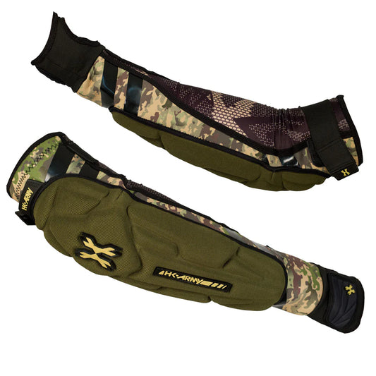 Crash Arm Pads - Camo | Paintball-Arm-Protection-Pads