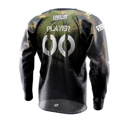 paintball jersey