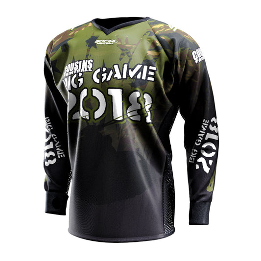 paintball jersey