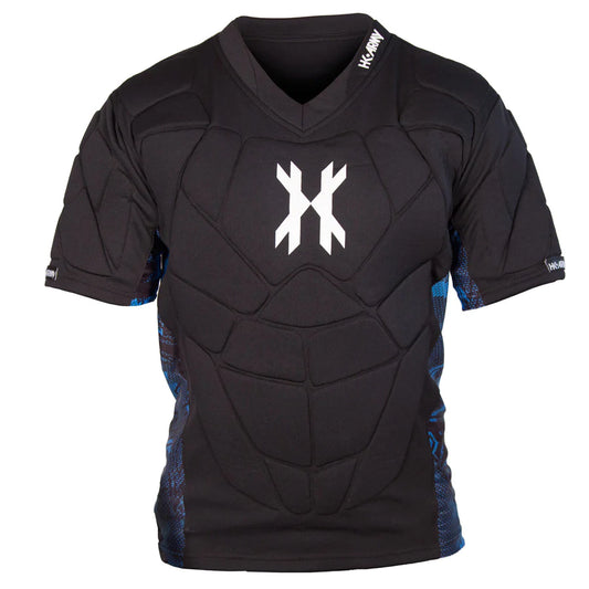 Crash Chest Protector Performance Padded Paintball Shirt | Hk Army