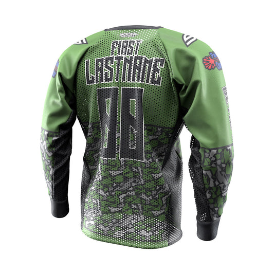 Paintball Jersey