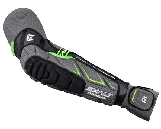 Exalt Freeflex Elbow Pads - Grey