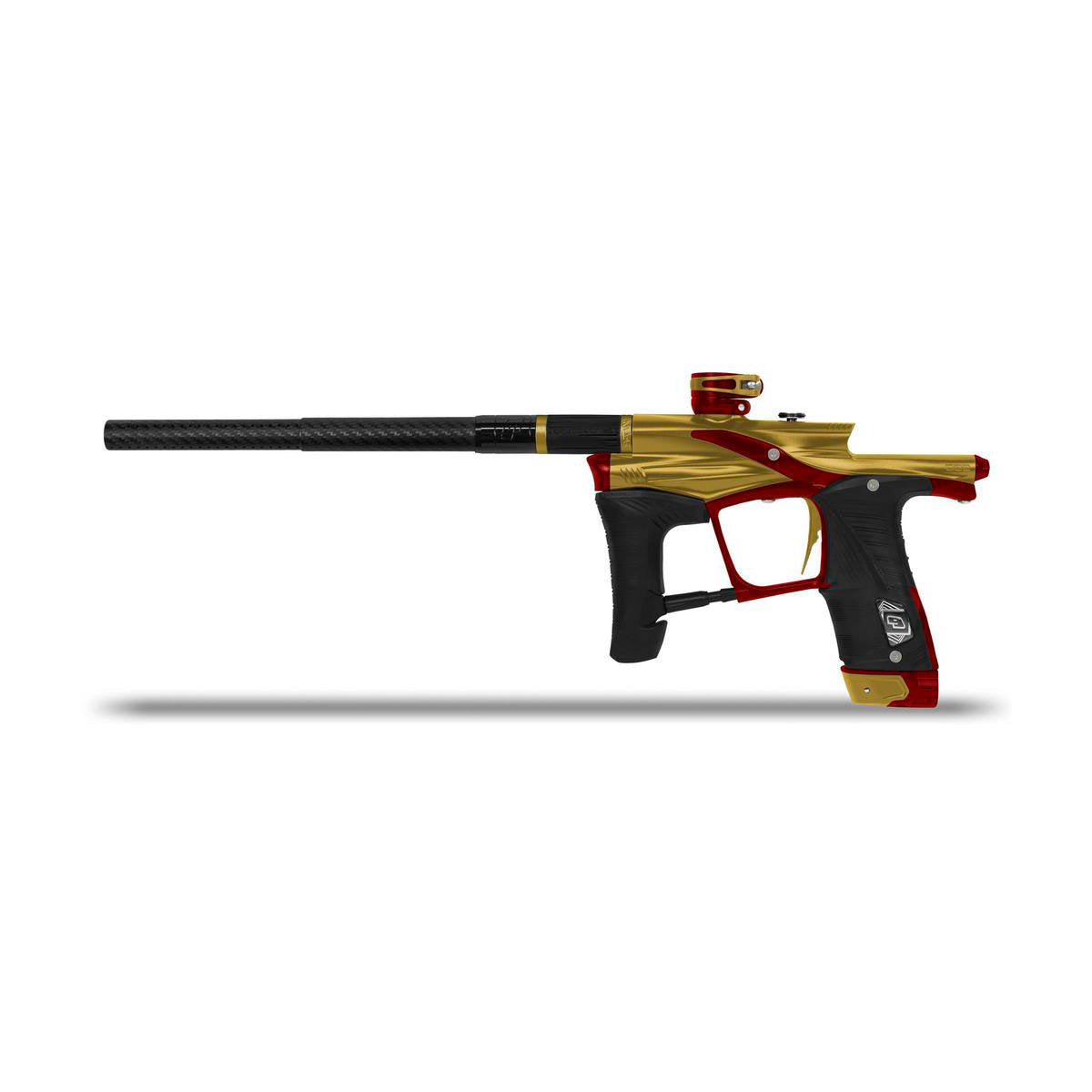 Planet Eclipse Ego LV1.6 Paintball Gun - Black/Red
