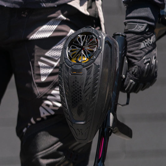 paintball SPEED FEED hopper