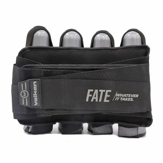 Valken Fate Gfx 4+3 Paintball Harness - Mericaâ„¢ Silver | Paintball Pod Harness