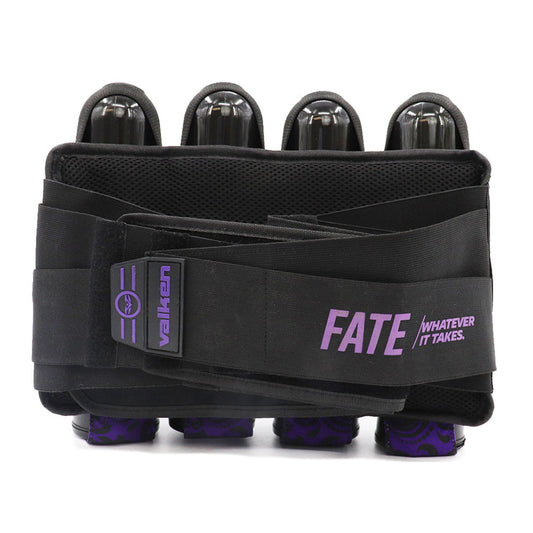 Valken Fate Gfx 4+3 Paintball Harness - Royal Purple