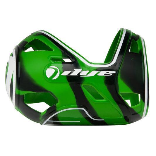 Dye Flex Tank Cover -Twst - Lime/Black