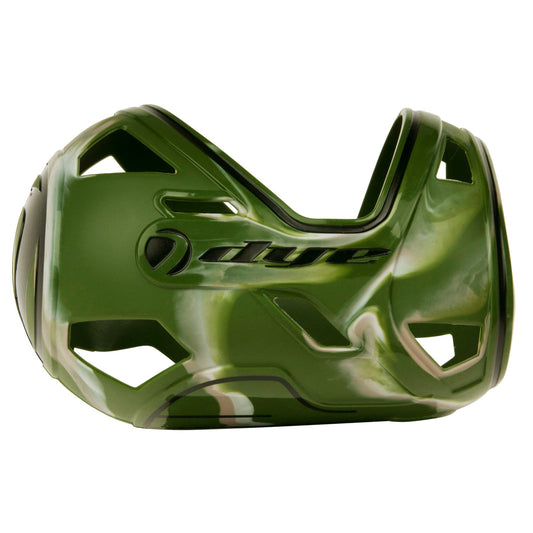 Dye Flex Tank Cover -Twst - Olive/Black