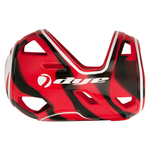 Dye Flex Tank Cover -Twst - Red/Black