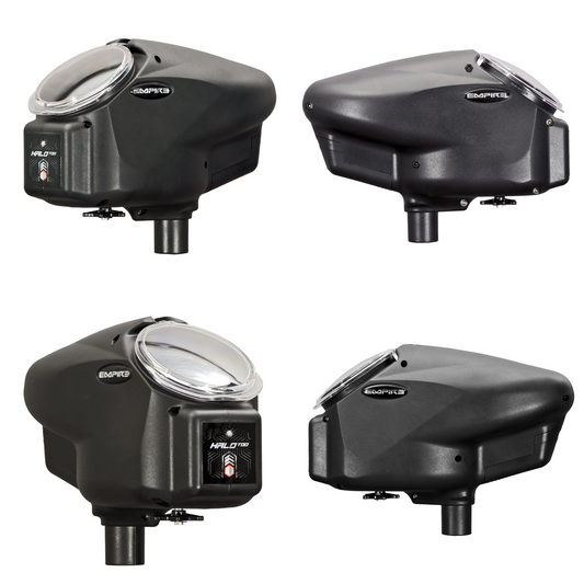 Empire Mini GS Paintball Speedball Marker Package