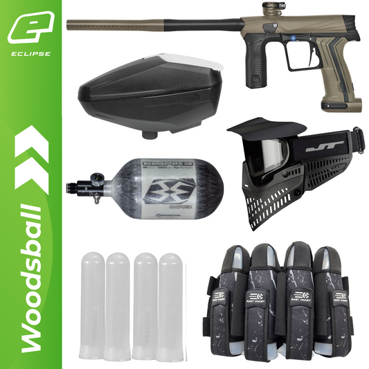Planet Eclipse Etha 3 Woodsball/Speedball Package