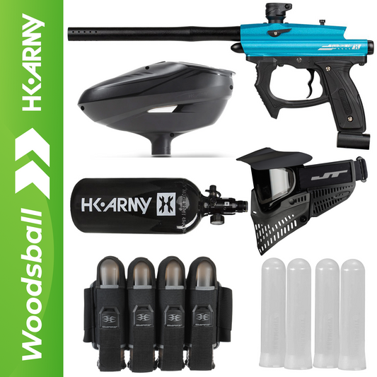 Hk Army Sabr Paintball Marker Package