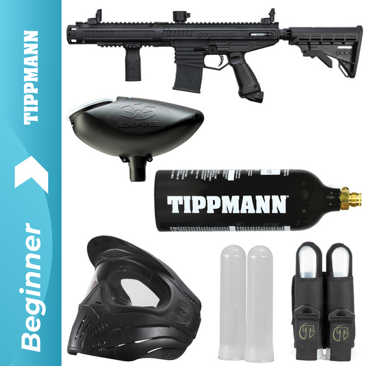 Tippmann Stormer Package | Co2