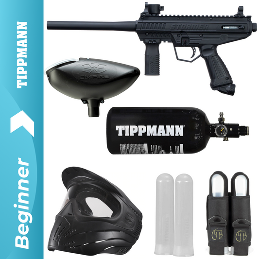 Tippmann Stormer Basic Marker - Black