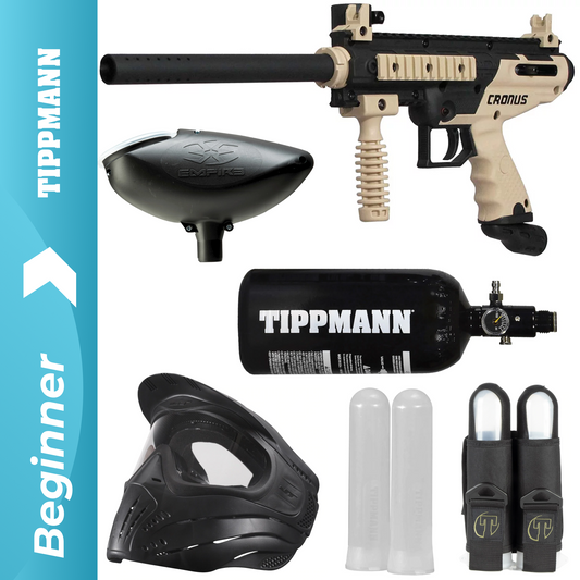 Tippmann Cronus Powerpack Paintball Marker Kit