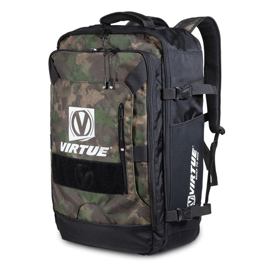 Virtue Gambler Backpack & Gear Bag - Reality Brush Camo