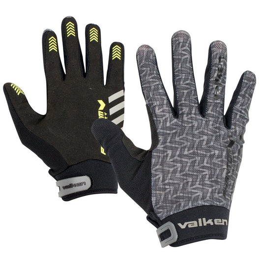 Valken Phantom Agility Gloves | Grey/Black | Shop Gloves