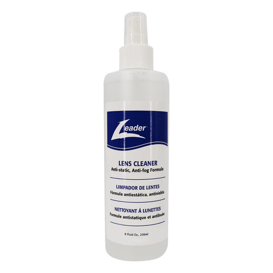 Leader Anti-Fog And Lens Cleaner - 8Oz