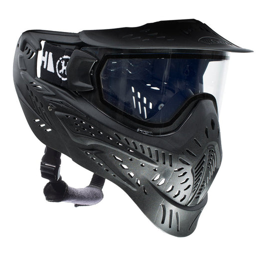 Hk Army Hstl Thermal Paintball Goggle - Black