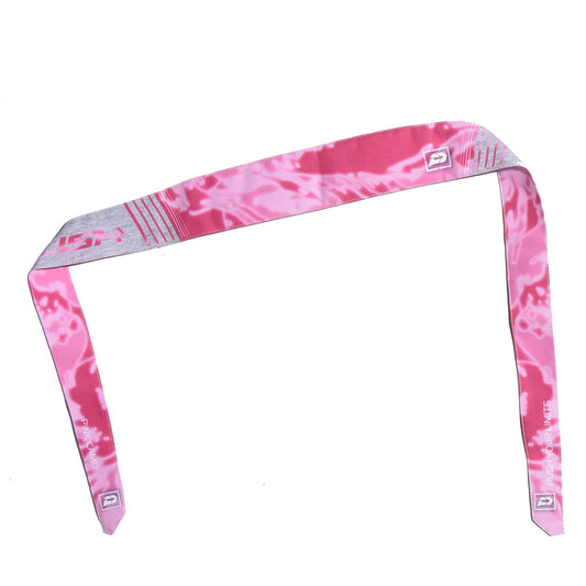 Push Headband | Pink Camo