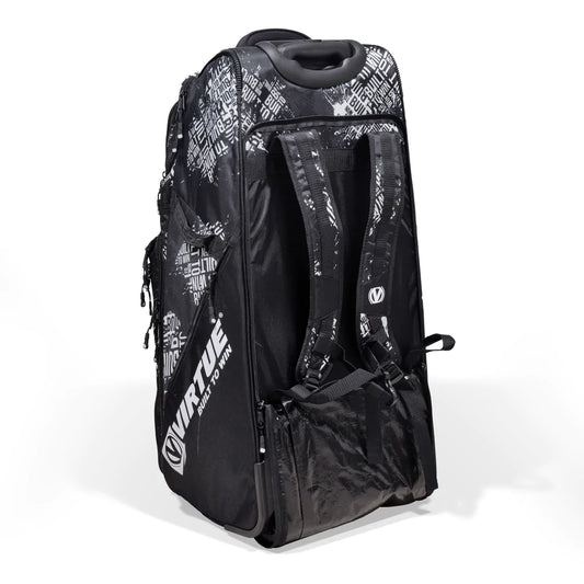 Virtue High Roller V4 Gear Bag - Built To Win Black