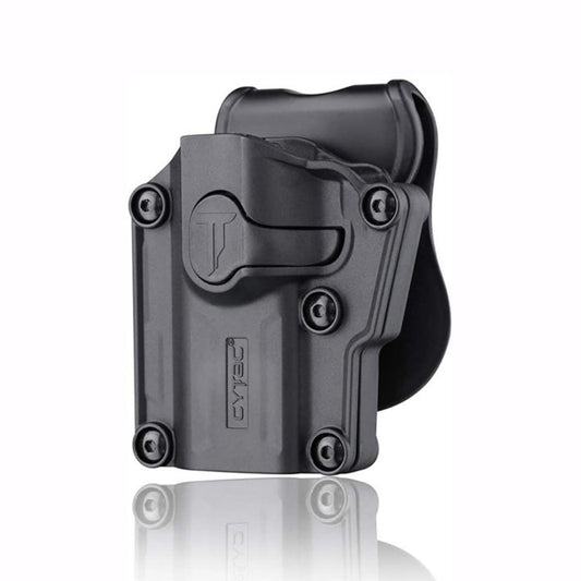 Cytac Universal Owb Holster - Lh