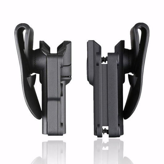 Cytac Universal Owb Black Holster - Rh