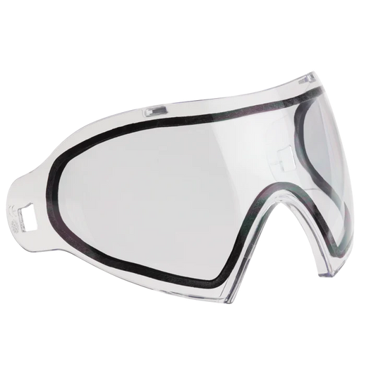 I4/I5 Thermal Lens - Clear | Paintball Goggle Lens | Dye