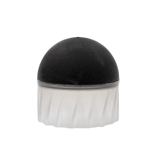 Rubber-tipped paintball Rounds