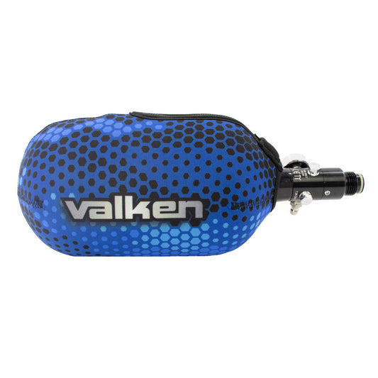 Valken Fate Gfx Tank Cover - Digi Tiger Blue Camo