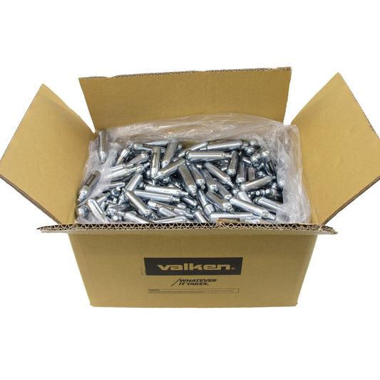 Valken 12G Co2 Cartridges - 500 Count
