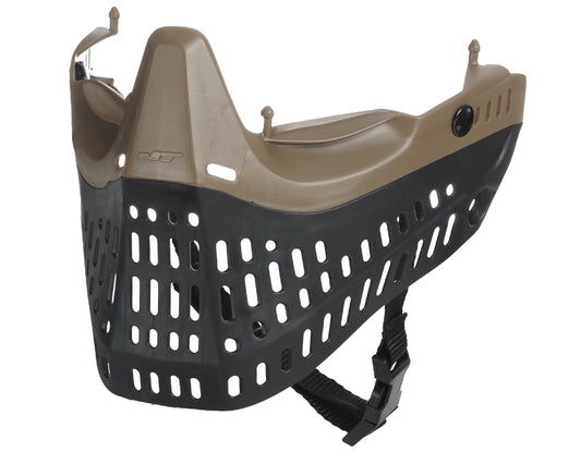 JT Original ProFlex/Spectra Goggle Flex Bottom - Tan/Black