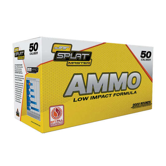 Shop Jt Paintballs | Splatmaster Ammo .50Cal Paintballs - 2000Ct