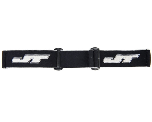 Jt Replacement Goggle Strap - O.G. Black/White